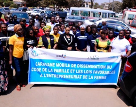caravane motorisée